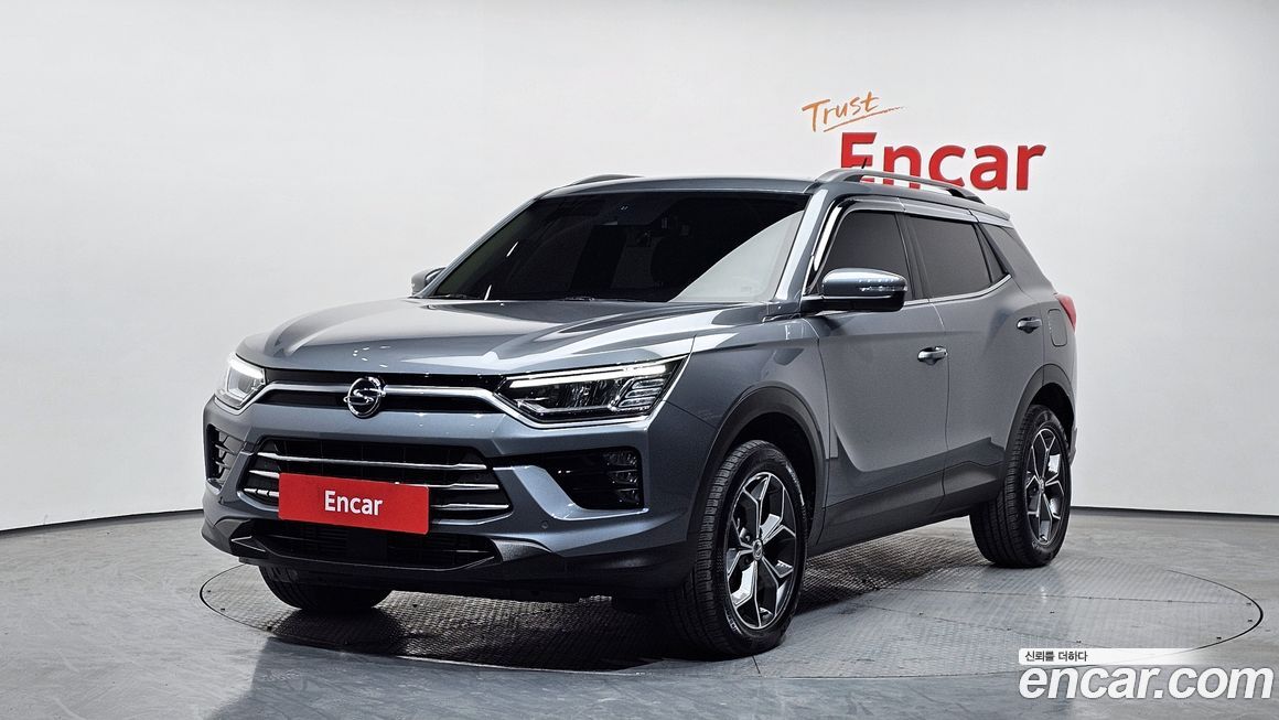 KG_Mobility_Ssangyong KORANDO 2022