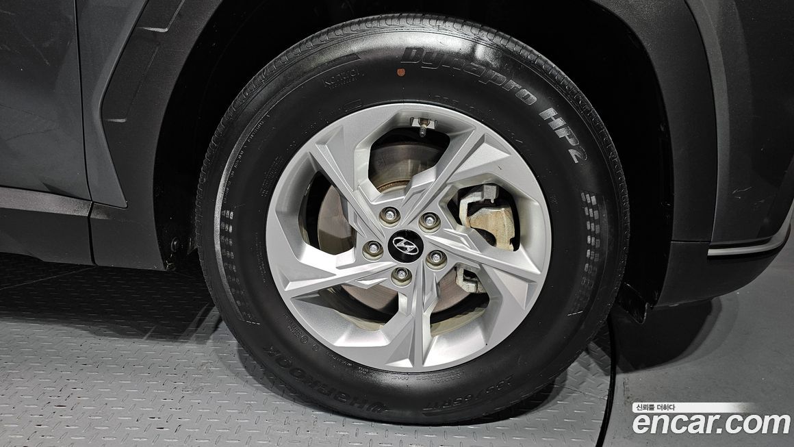 Hyundai Tucson 2023