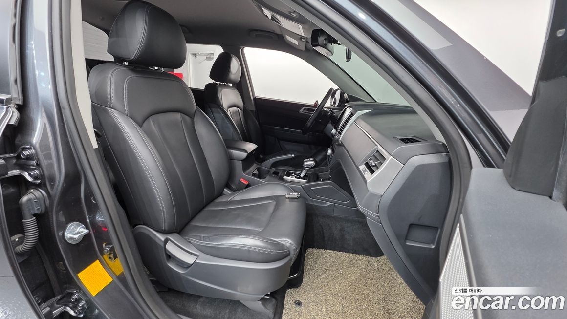 KG_Mobility_Ssangyong Rexton 2019