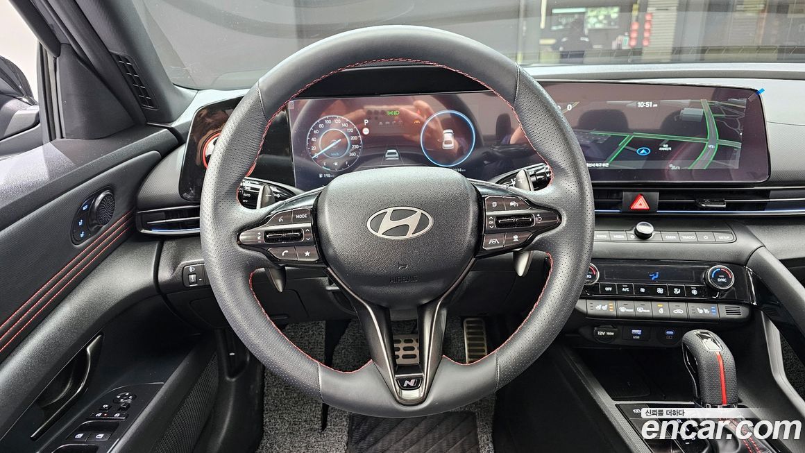 Hyundai AVANTE 2025