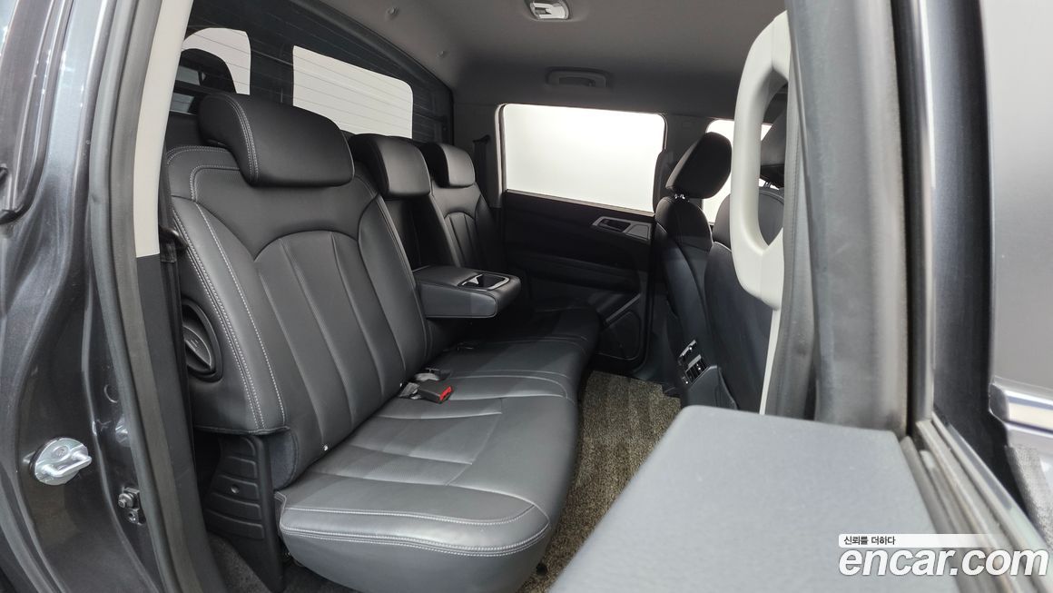 KG_Mobility_Ssangyong Rexton 2019