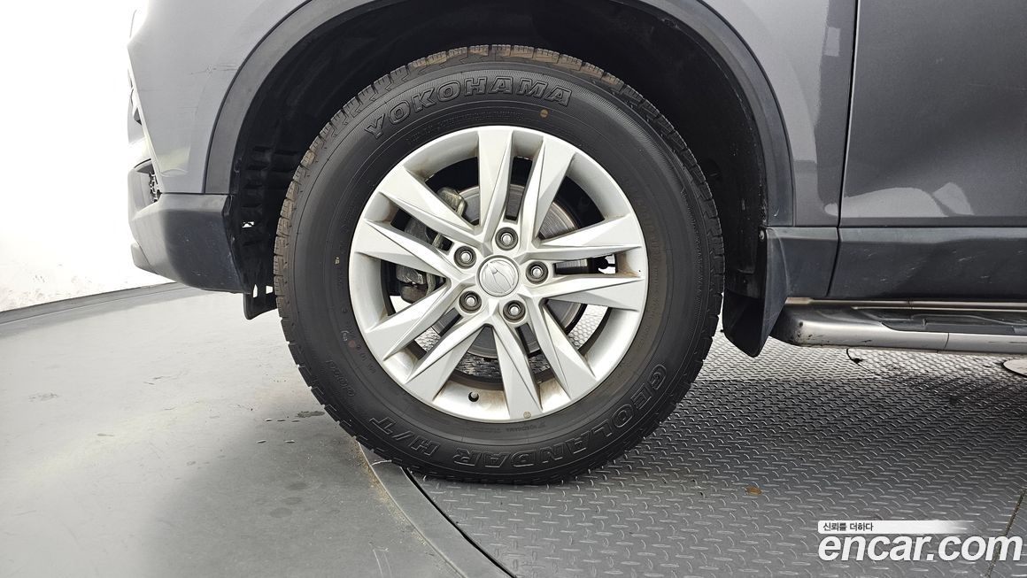 KG_Mobility_Ssangyong Rexton 2020