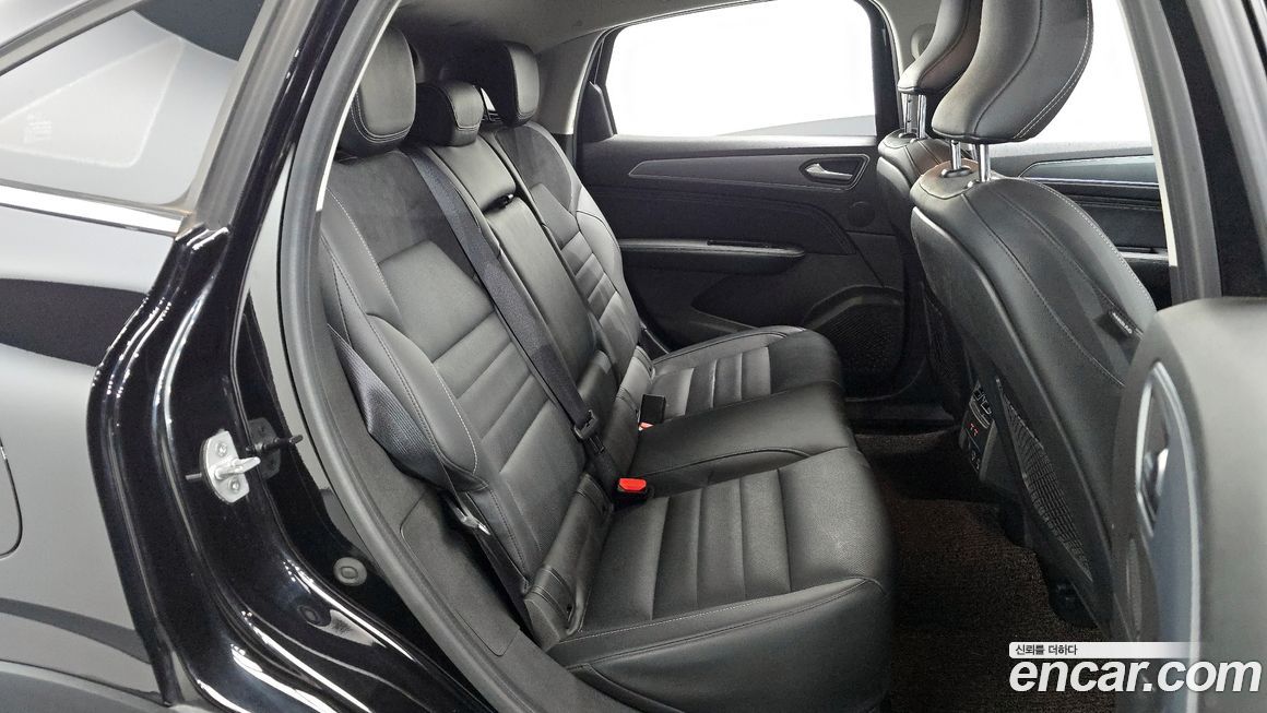 Renault-KoreaSamsung XM3 2020