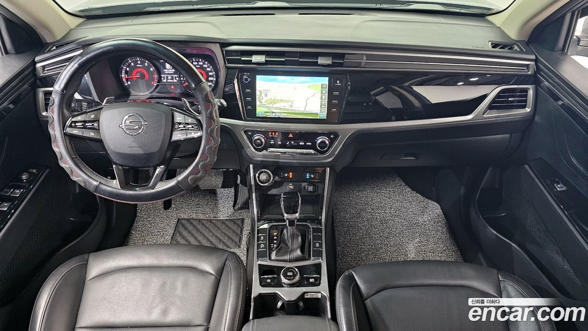 KG_Mobility_Ssangyong KORANDO 2022