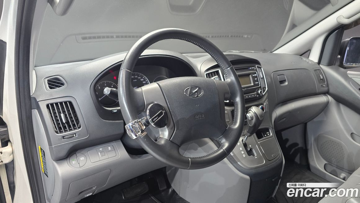 Hyundai Starex 2019
