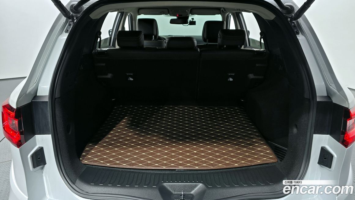 Renault-KoreaSamsung QM6 2020