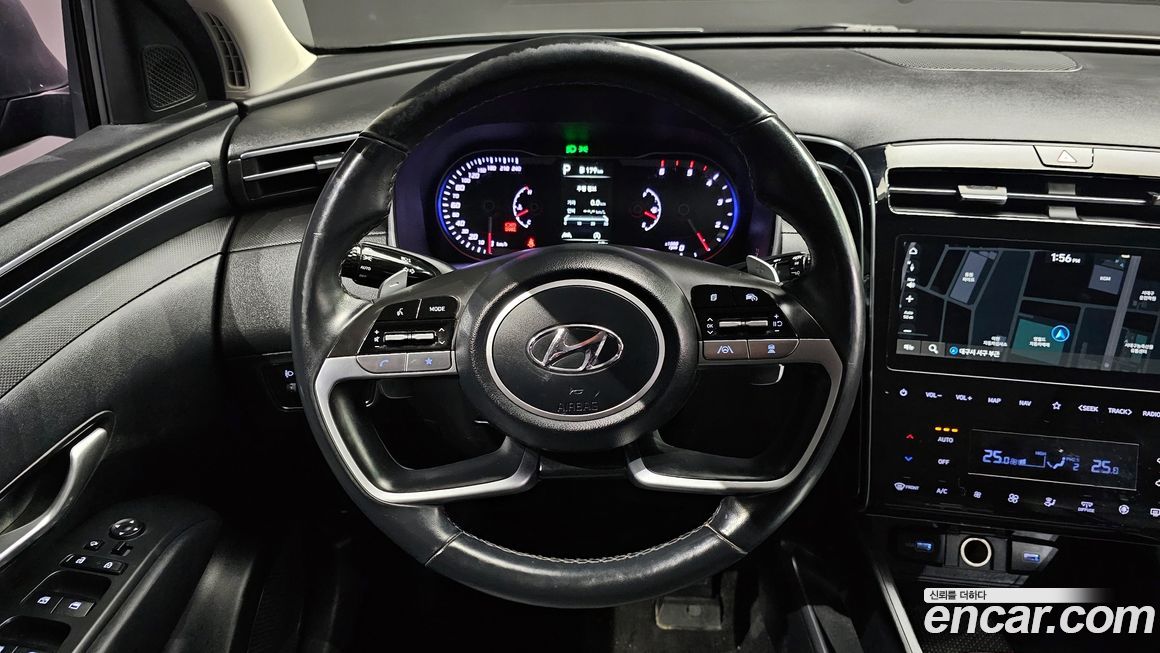 Hyundai Tucson 2023