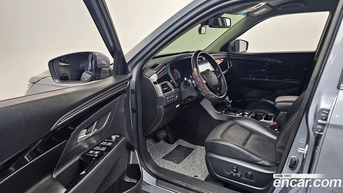 KG_Mobility_Ssangyong KORANDO 2022