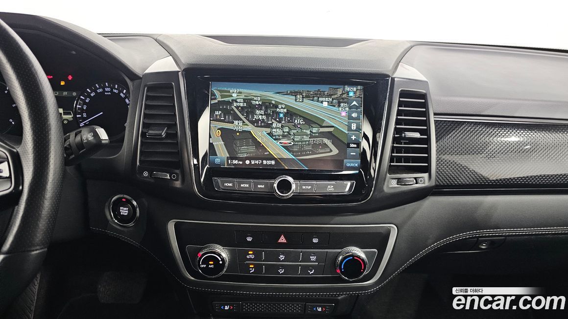 KG_Mobility_Ssangyong Rexton 2020