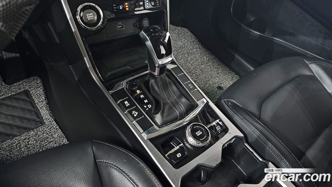 KG_Mobility_Ssangyong KORANDO 2022