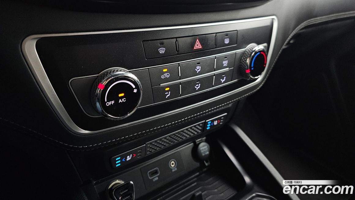 KG_Mobility_Ssangyong Rexton 2020