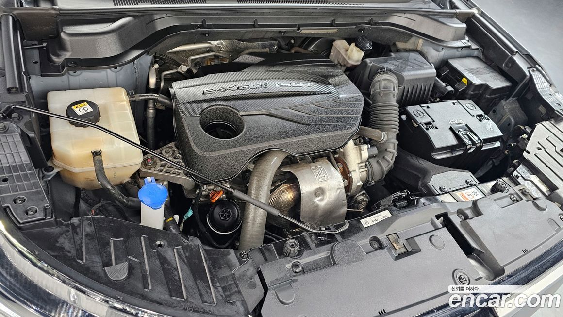 KG_Mobility_Ssangyong KORANDO 2022