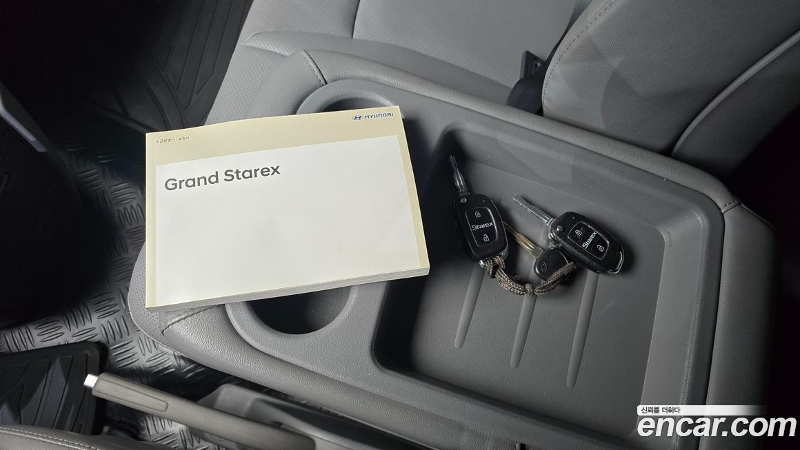 Hyundai Starex 2019