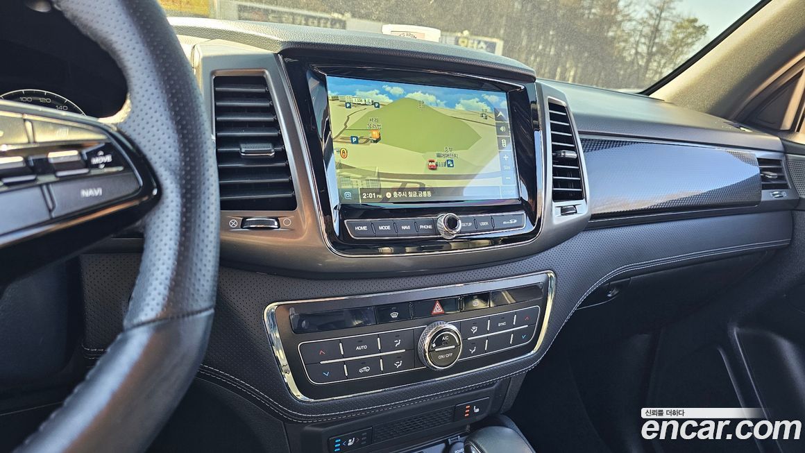 KG_Mobility_Ssangyong Rexton 2023