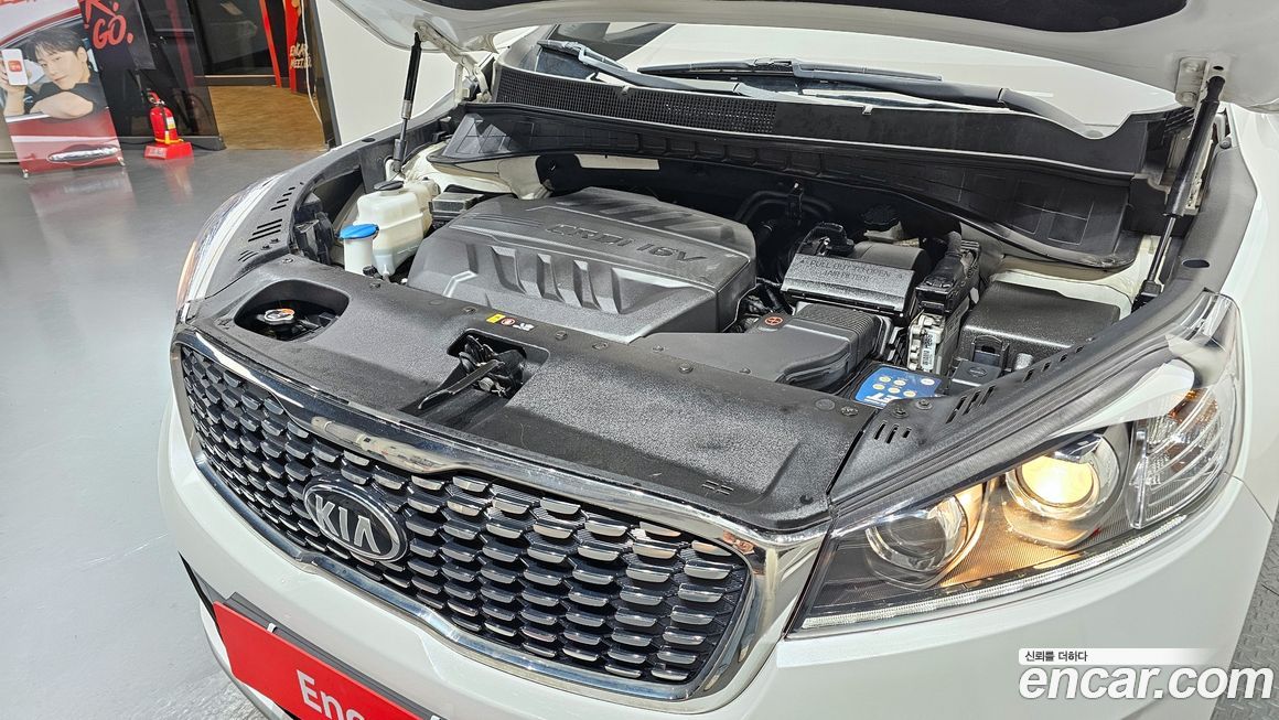 Kia Sorento 2019