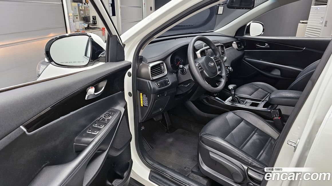Kia Sorento 2019