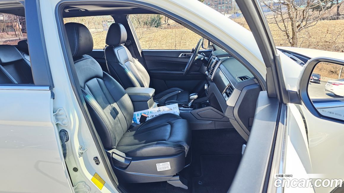 KG_Mobility_Ssangyong Rexton 2023