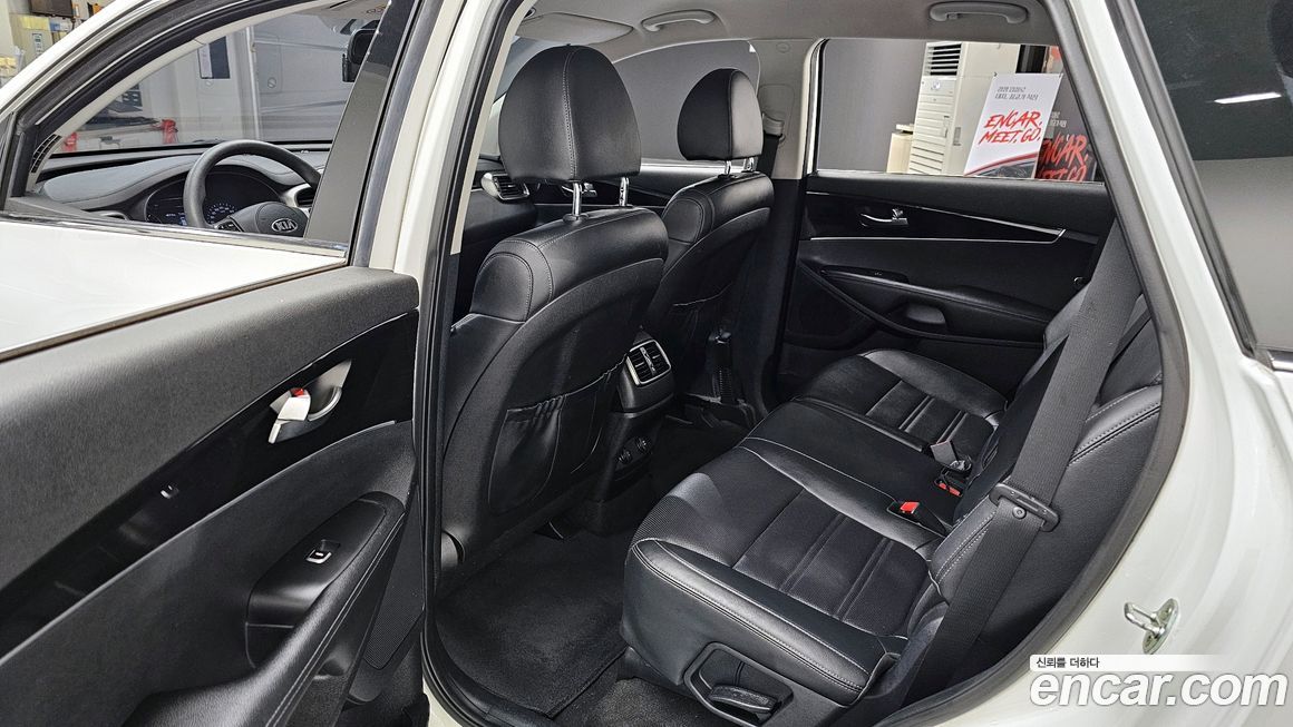Kia Sorento 2019
