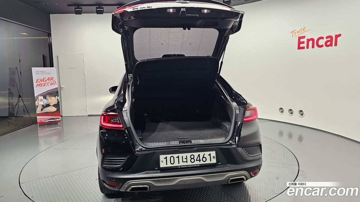 Renault-KoreaSamsung XM3 2020