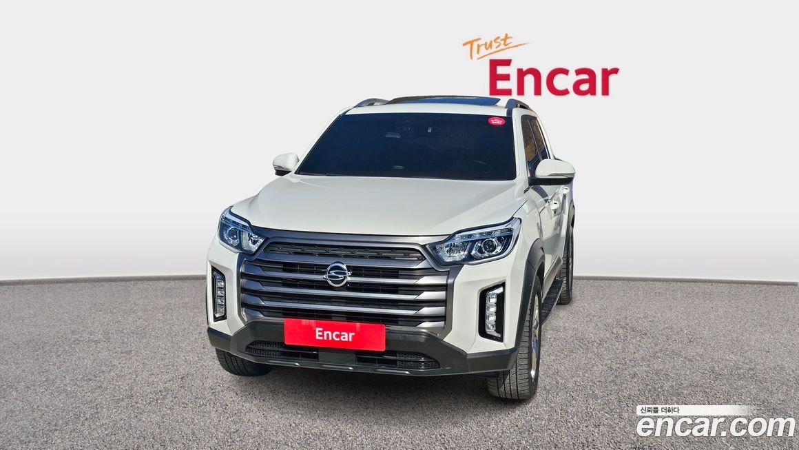 KG_Mobility_Ssangyong Rexton 2023