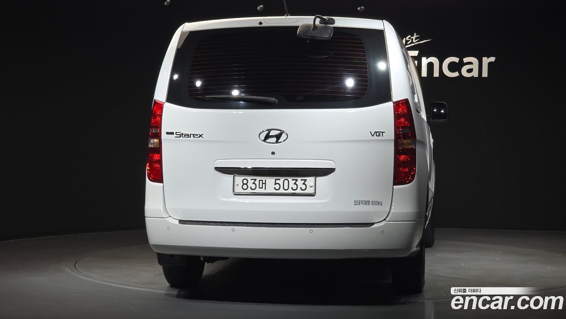 Hyundai Starex 2019