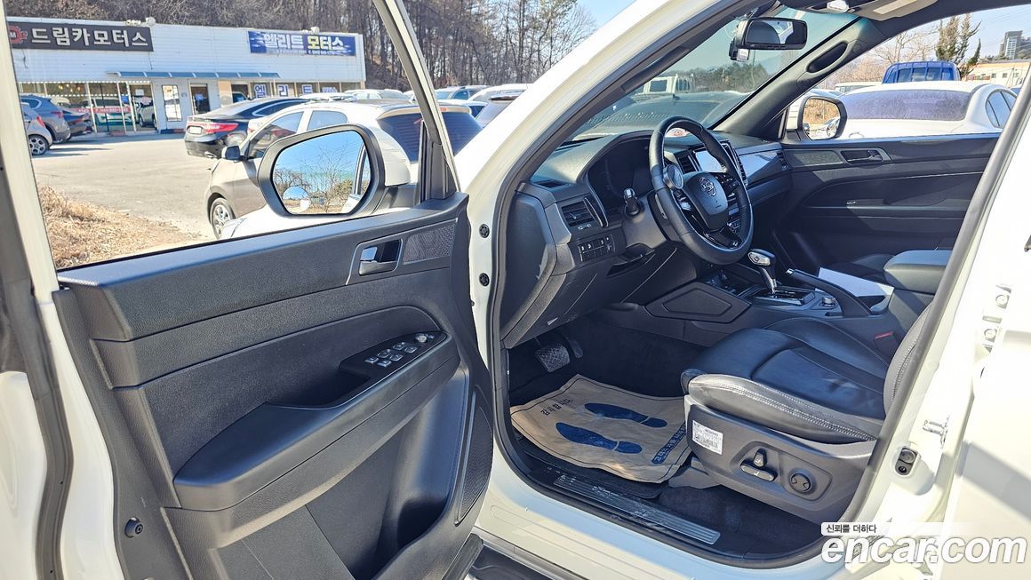 KG_Mobility_Ssangyong Rexton 2023