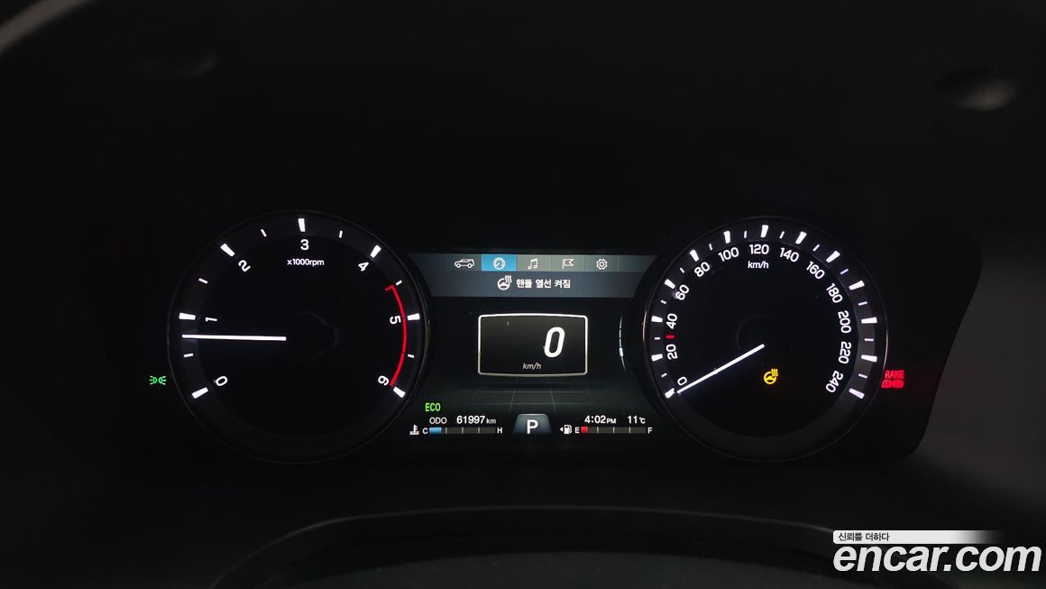 KG_Mobility_Ssangyong Rexton 2019