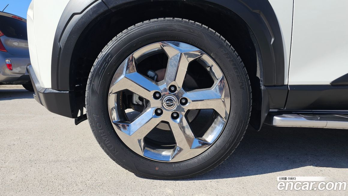 KG_Mobility_Ssangyong Rexton 2023