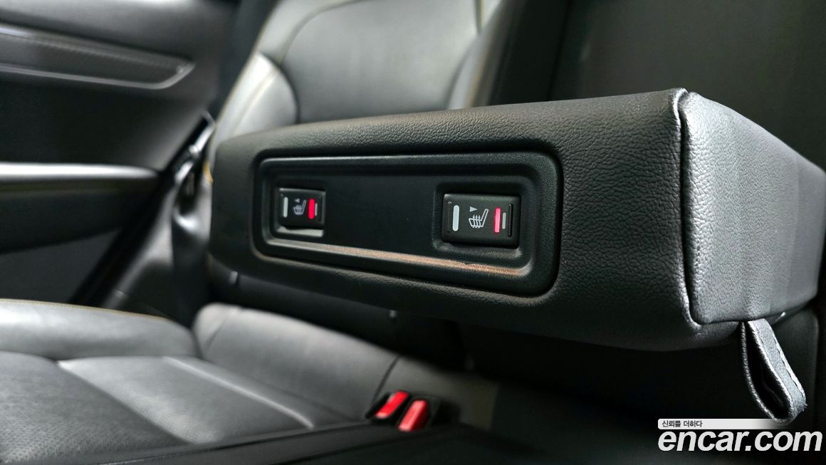 Renault-KoreaSamsung QM6 2020