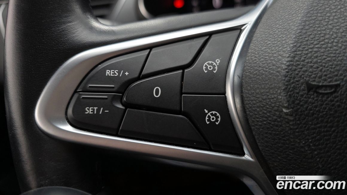 Renault-KoreaSamsung XM3 2020