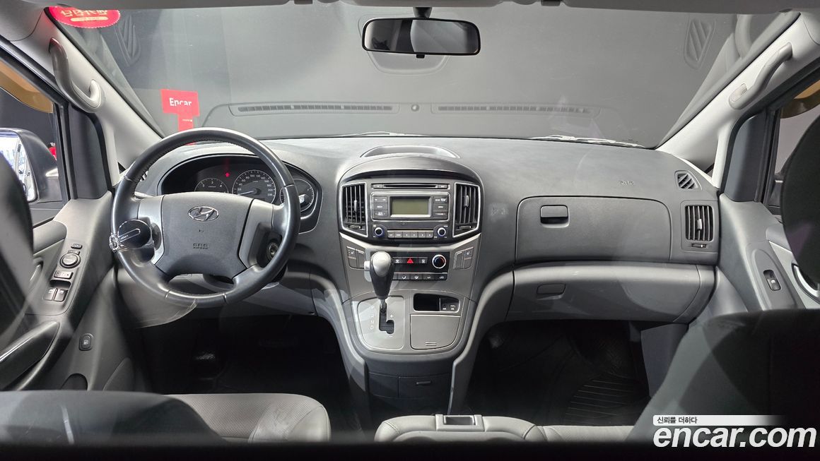 Hyundai Starex 2019