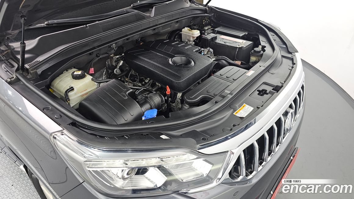 KG_Mobility_Ssangyong Rexton 2020