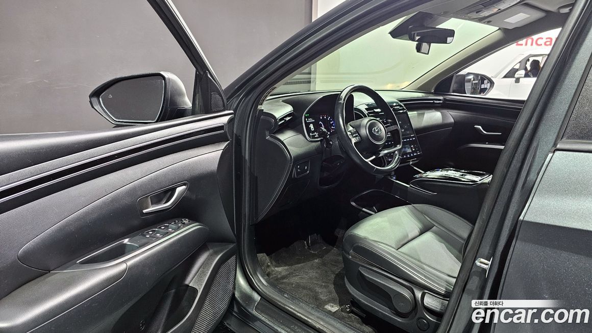 Hyundai Tucson 2023