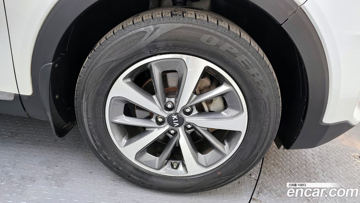 Kia Sorento 2019