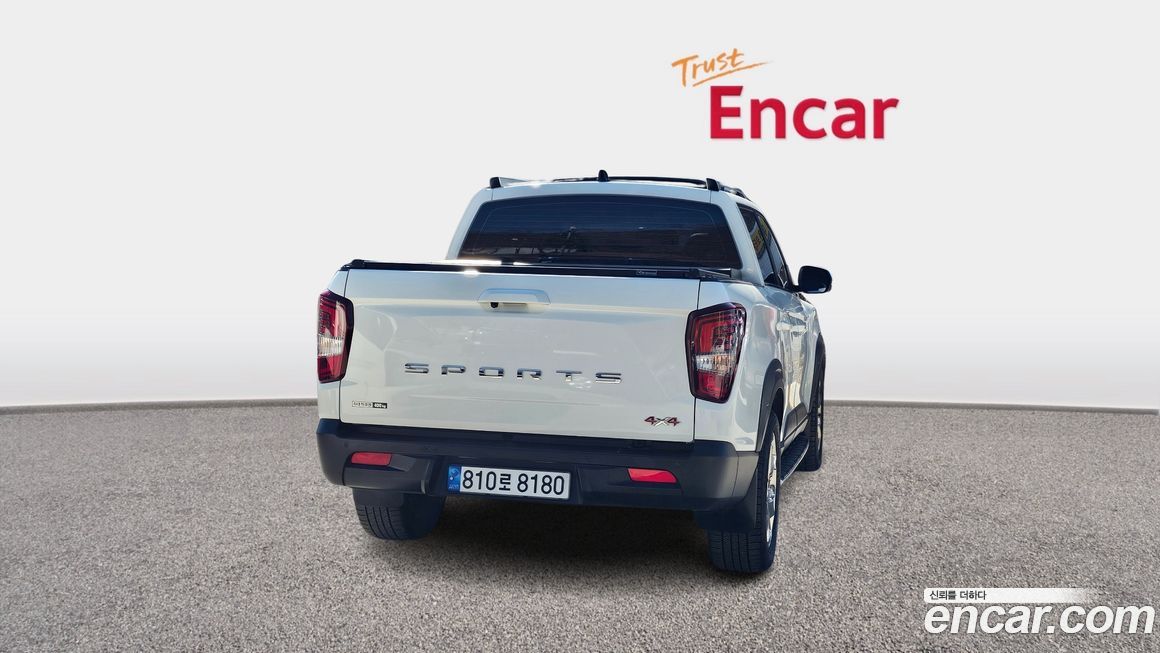 KG_Mobility_Ssangyong Rexton 2023