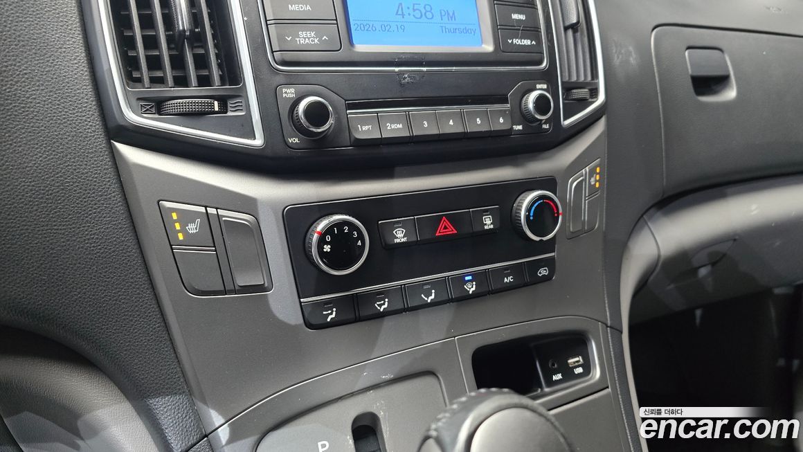 Hyundai Starex 2019