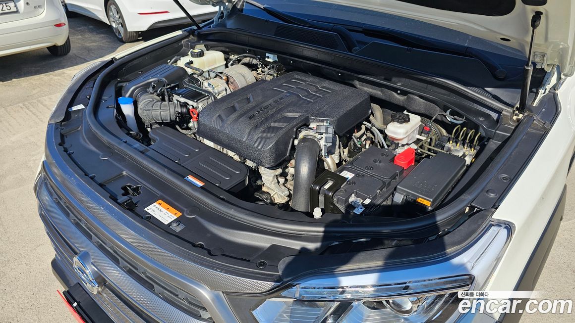 KG_Mobility_Ssangyong Rexton 2023