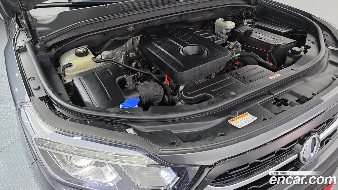 KG_Mobility_Ssangyong Rexton 2019