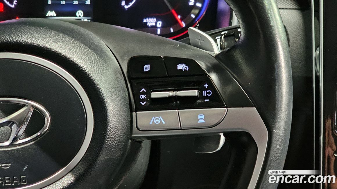 Hyundai Tucson 2023