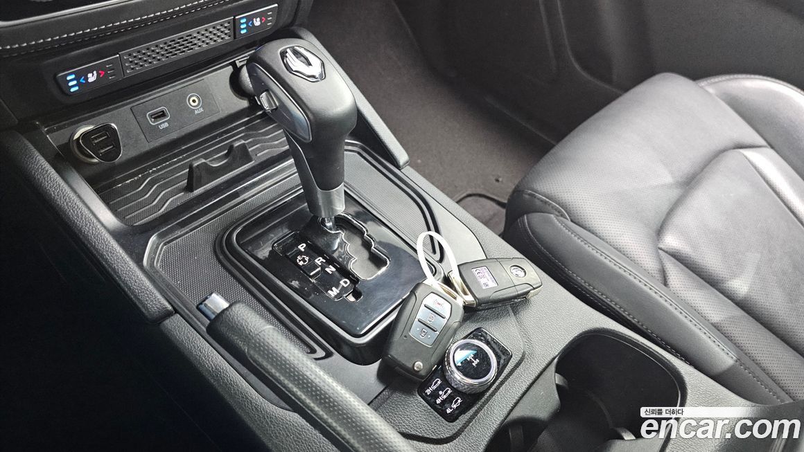 KG_Mobility_Ssangyong Rexton 2020