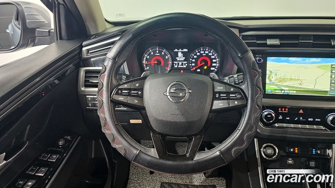 KG_Mobility_Ssangyong KORANDO 2022