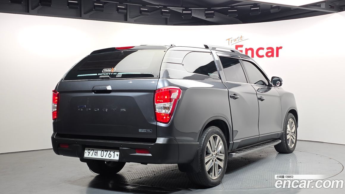 KG_Mobility_Ssangyong Rexton 2019