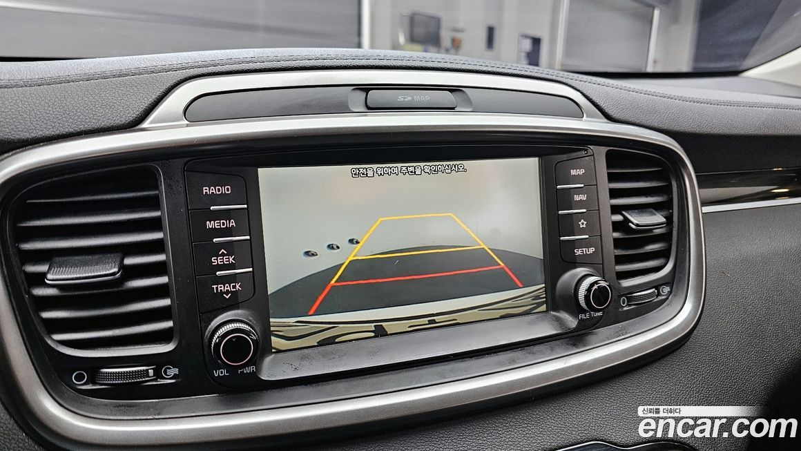 Kia Sorento 2019