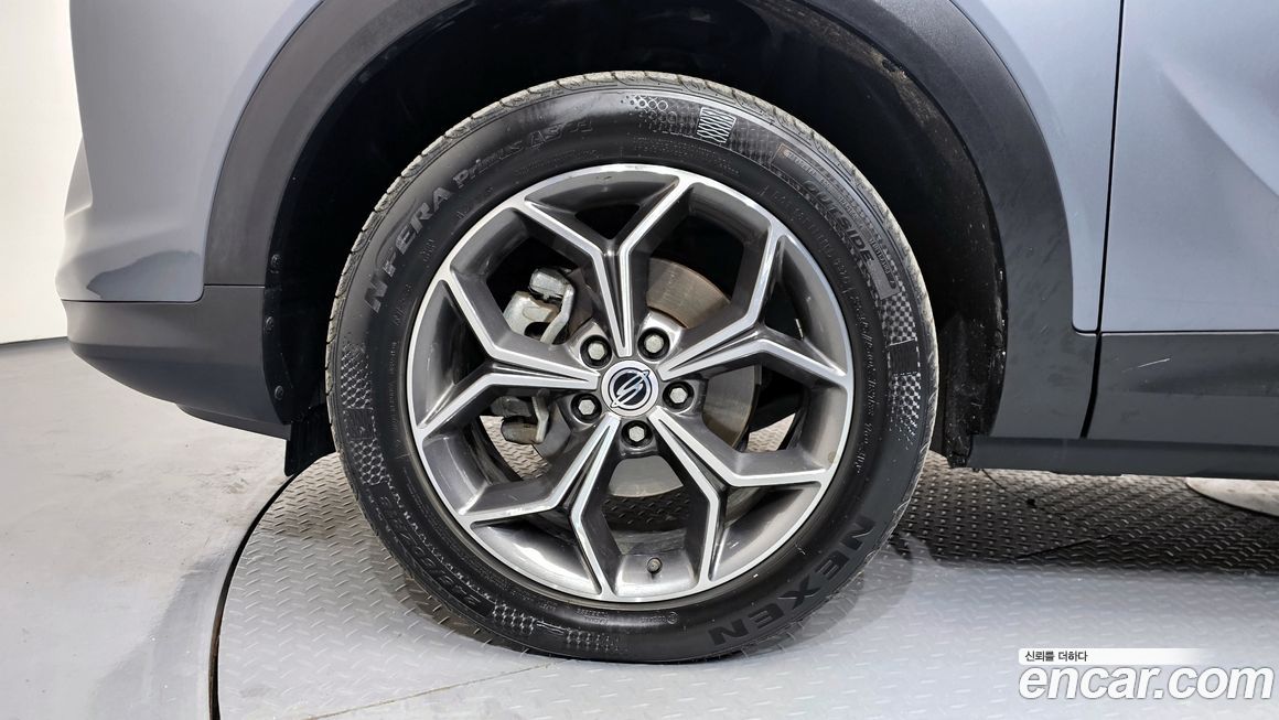 KG_Mobility_Ssangyong KORANDO 2022