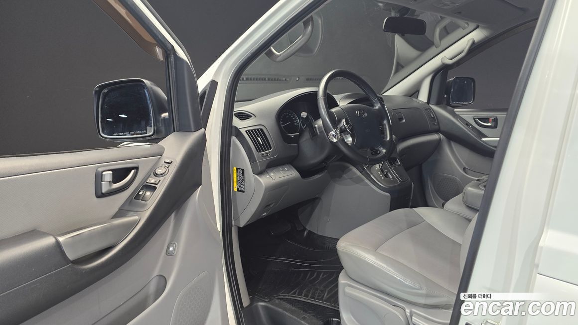 Hyundai Starex 2019