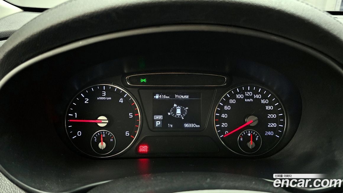 Kia Sorento 2019