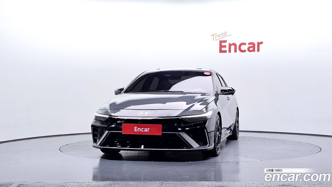 Hyundai AVANTE 2025