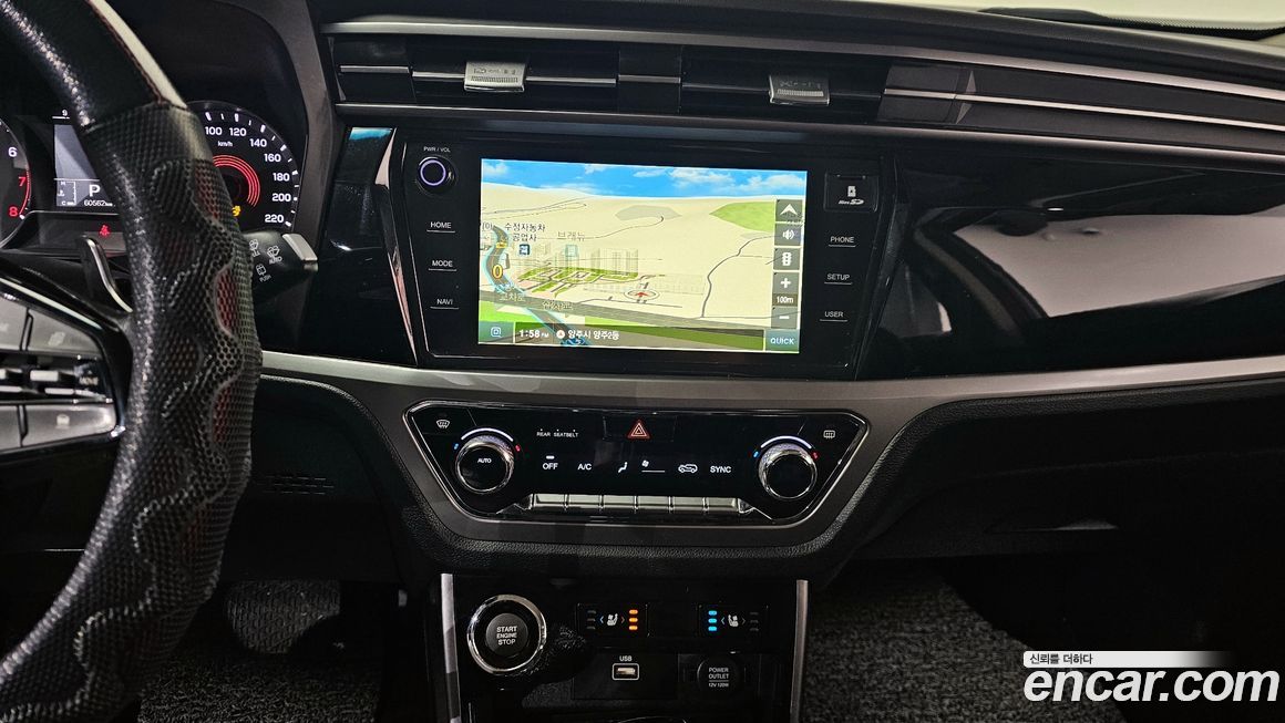 KG_Mobility_Ssangyong KORANDO 2022
