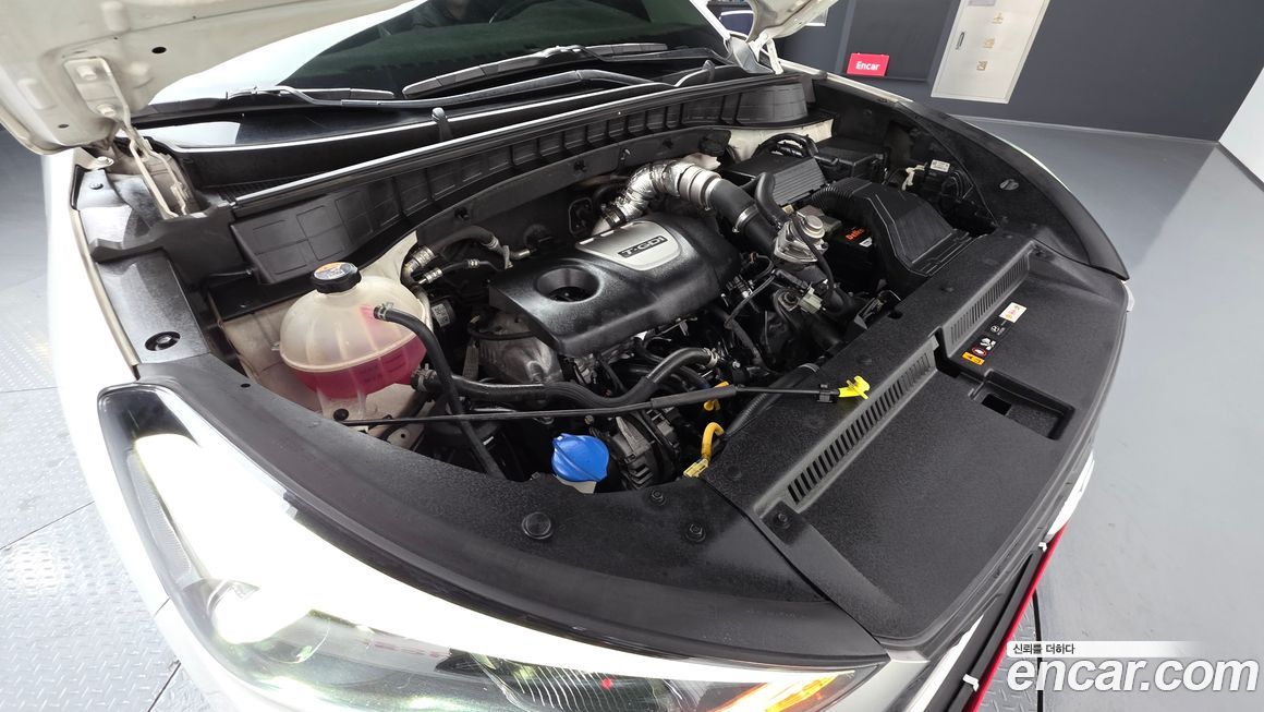 Hyundai Tucson 2018