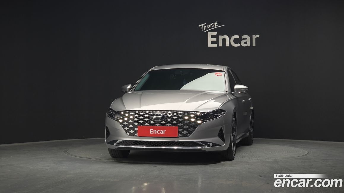 Hyundai Grandeur 2020